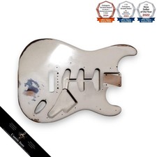 Fender Stratocaster Body Off