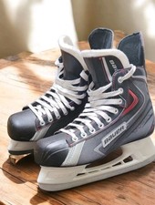 BAUER VAPOR X SCORE Ice Hockey Skates Size  UK 8.5/R8/27cm fit Barely used 