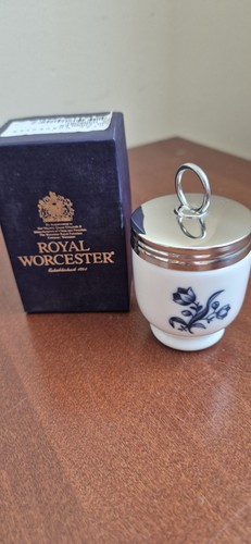 Royal worcester porcelain blue - royal,
