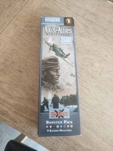 Axis allies miniatures d - allies,