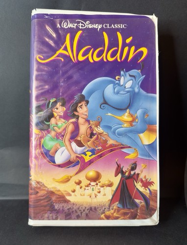 Lot disney vhs tapes - of,