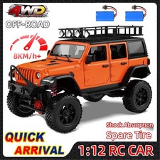1:12 RC Crawler 4X4 Car MN128