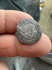 Henry VII Silver Halfgroat