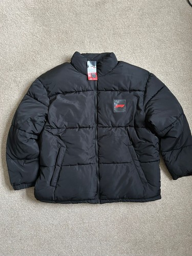 Formula puffer jacket in - jacket,