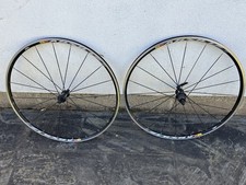 Mavic Aksium Wheelset Black