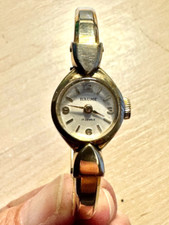 Antique Ladies Rolled Gold