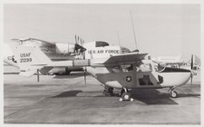 Cessna J0-2A Skymaster Aircraft/Airplane Plane Aviation Photo/Photograph