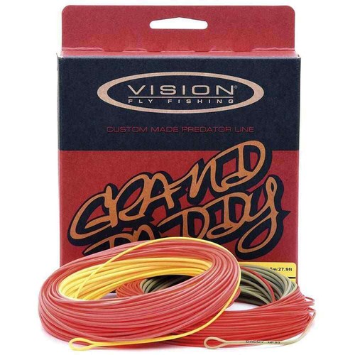 Vision grand daddy - grand, lines