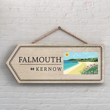 Falmouth K Pearson Seaside