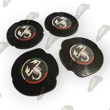 Abarth interior cup holder - abarth, mat