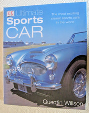 ULTIMATE SPORTS CAR QUENTIN