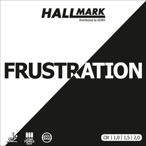 Hallmark frustration long - hallmark,