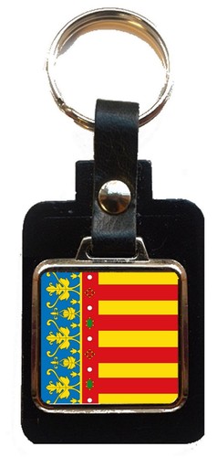 Valencia spain black leather - black,