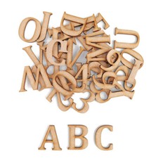 Alphabet Letter or Number