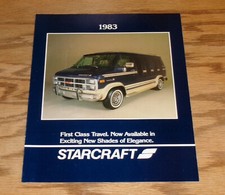 Original 1983 GMC Starcraft