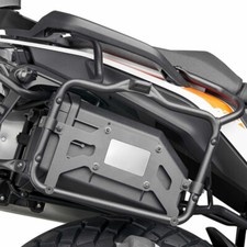 ATTACH X KS250 TOOL BOX ON