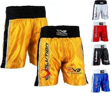 Evo men boxing fight shorts - boxing,
