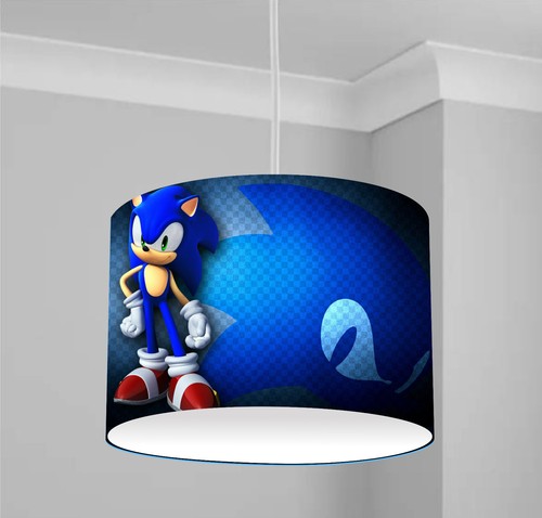 Sonic ceiling drum light - sonic,