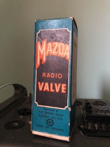 Mazda vp1 valve - mazda, valve/vacuum