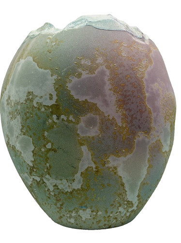 Foss creek pottery raku - foss,