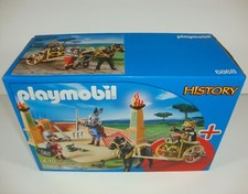 PLAYMOBIL HISTORY GLADIATOR