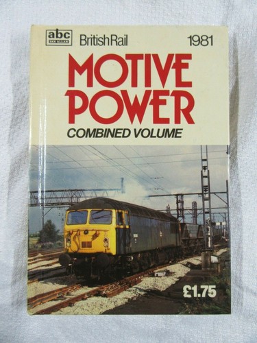 1981 abc british - british, railways
