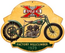 Super 1929 Factory Hillclimber