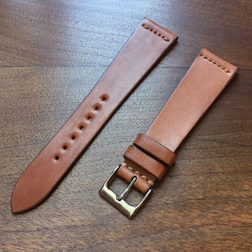 20mm horween shell cordovan - horween,