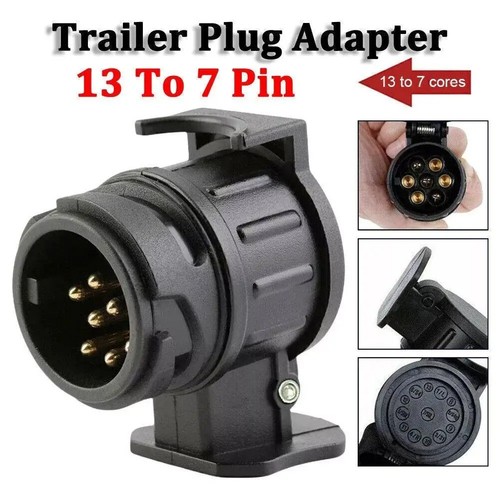 Pin trailer truck - 13, 7