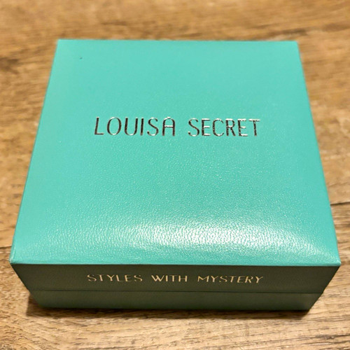 Louisa secret infinity - louisa, pendant