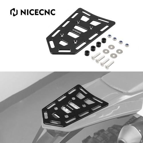 Universal rear luggage rack - rear,