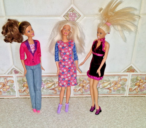 Collection barbie play - collection,