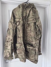 180/96 (38-40" Chest) Multi Cam Smock Jacket With Hood Army Military