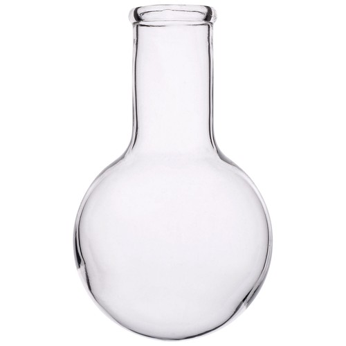 Academy boiling glass flask - glass,