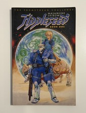 Appleseed Book 1: The