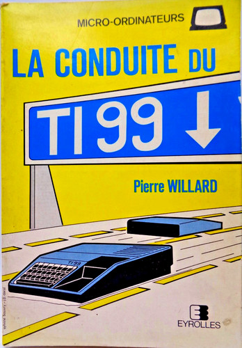 La conduite du - ti-99/4a,