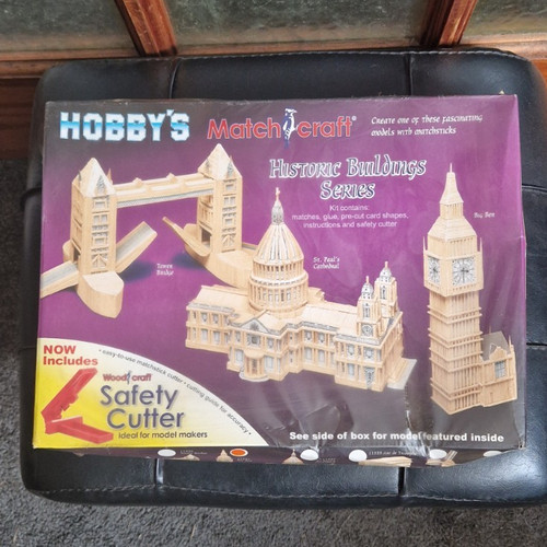 Hobby matchcraft historic - matchcraft,