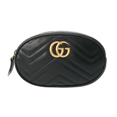 Gucci marmont belt bag - gg,