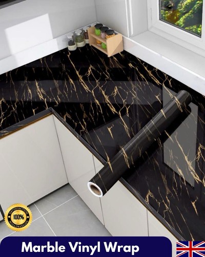 Self adhesive kitchen - self, worktop