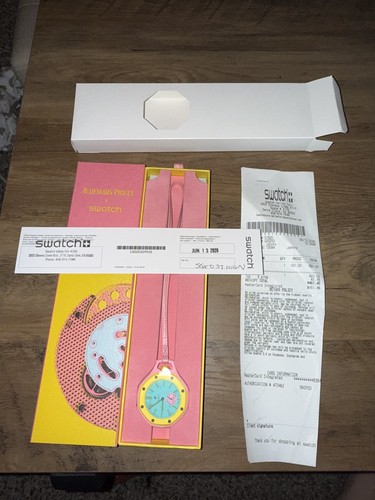 Swatch - , (audemars