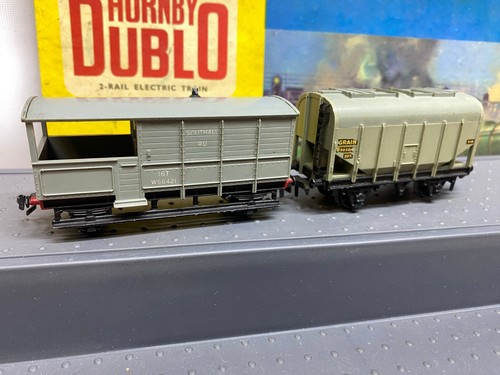 Hornby dublo grain - dublo,