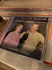 Harry James and His Orchestra MARION MORGAN Sentimental Souvenirs CD