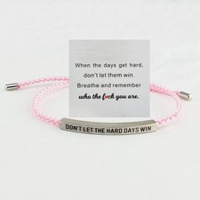 Engraved Inspirational