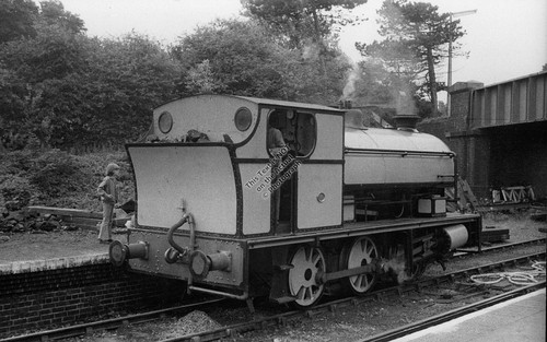 1974 peckett 1970 - 1970, at