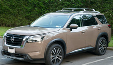 Nissan Pathfinder 100th
