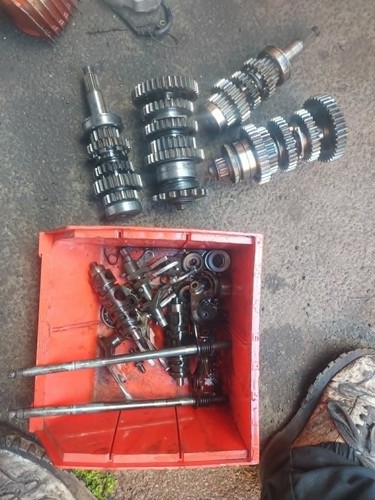Honda 750 900 f2c - honda,