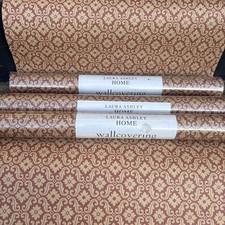 3 rolls Laura Ashley vintage