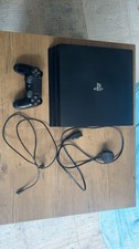 Sony PlayStation 4 Pro 1TB Black Console