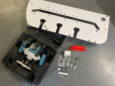 Erbauer Plunge Router