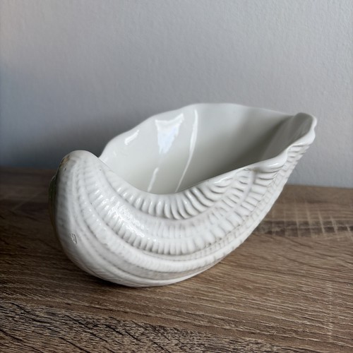 Vintage michael sea shell - vintage, st